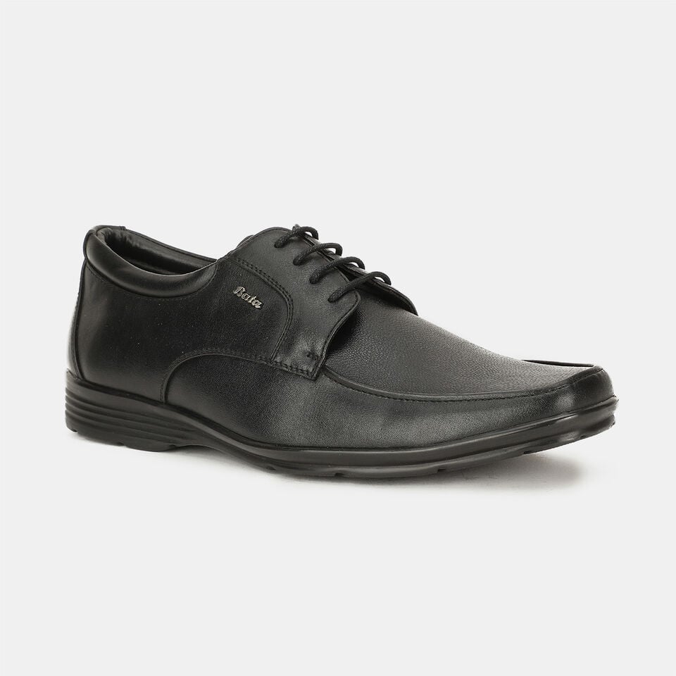 Bata Black Formal Shoes