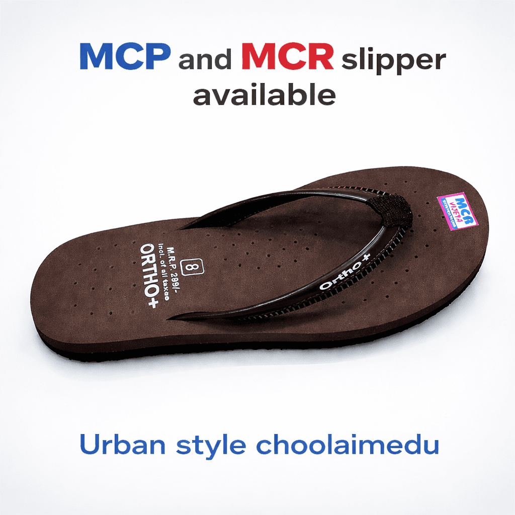 Buy MCR Slippers chennai