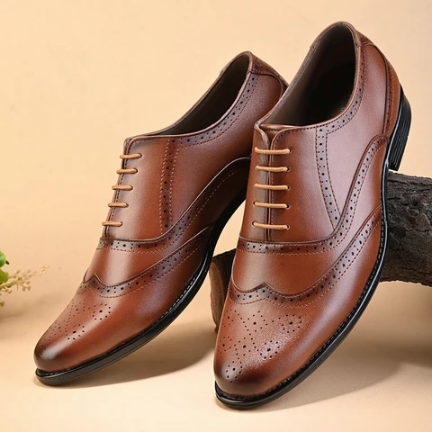 Men's Formal Shoes Collection