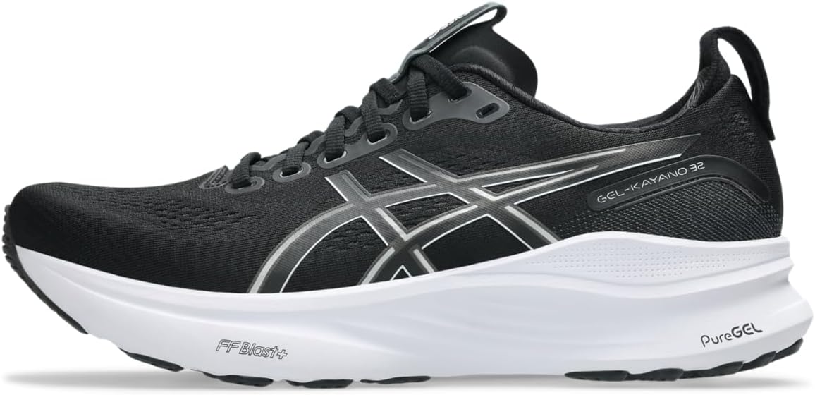 Plantar Fasciitis Shoes: The Complete 2026 Buying Guide 4 ASICS Men's Gel-Kayano stability running shoe