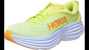 07 Best Shoes for Plantar Fasciitis in 2026 (Podiatrist Recommended) 17 HOKA Men's Bondi 8 Shoes