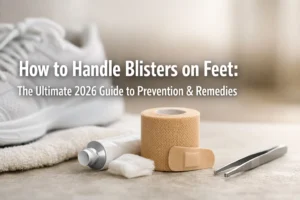 How to Handle Blisters on Feet: The Ultimate 2026 Guide to Prevention & Remedies 23 How to Handle Blisters on Feet: The Ultimate 2026 Prevention & Remedy Guide