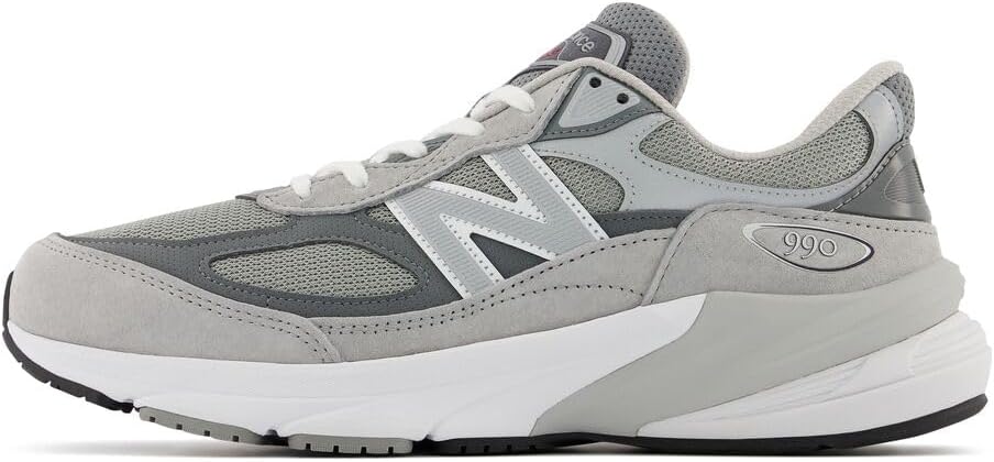New Balance Men's Made in USA 990v6 Sneaker