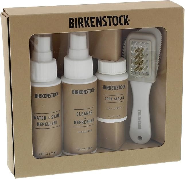 Birkenstock Deluxe Shoe Care Kit