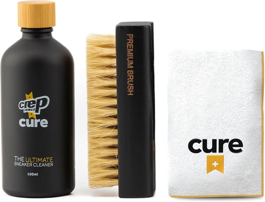 Crep Protect sneaker cleaner kit for On Cloud shoes