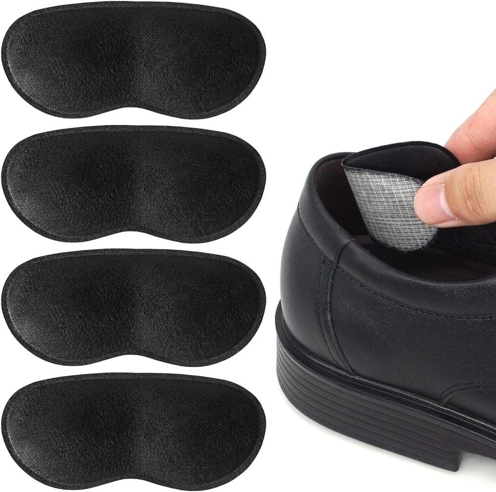 Dr.Foot heel grips for preventing shoe bites
