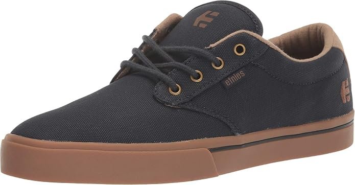 etnies Jameson 2 Eco vulcanized skate shoe with suede upper