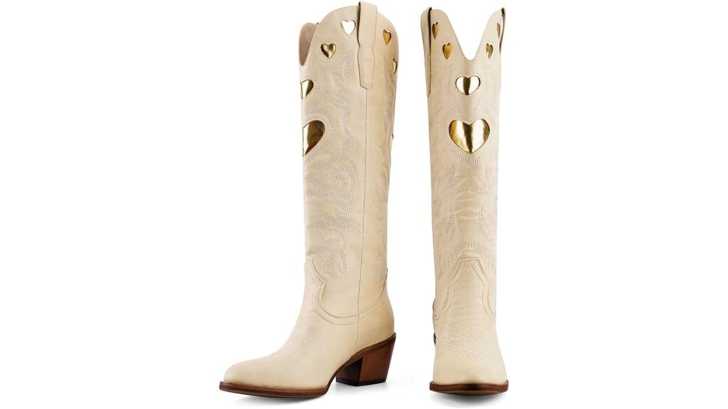 The Ultimate Amazon Fashion Find POYOIOR Cowgirl Western Pattern Embroidered