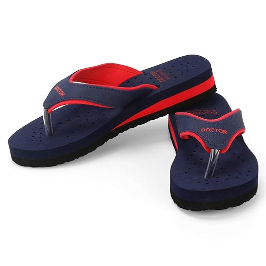 Doctor Extra Soft Men's D-19 Orthopaedic Slipper