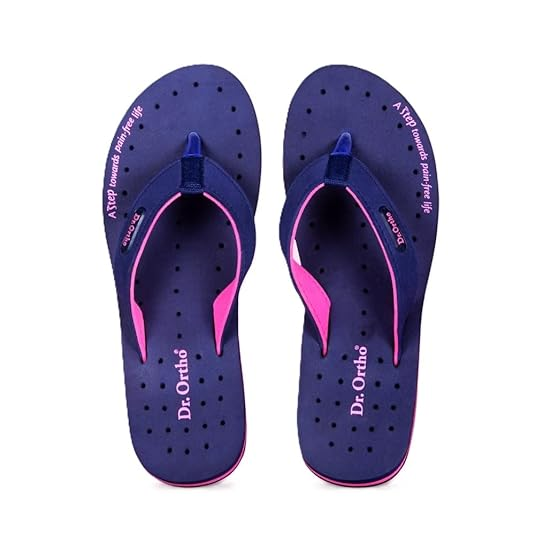 Ortho Extra Soft WoMen Slipper