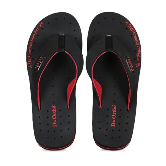 Ortho Extra Soft Men Slipper