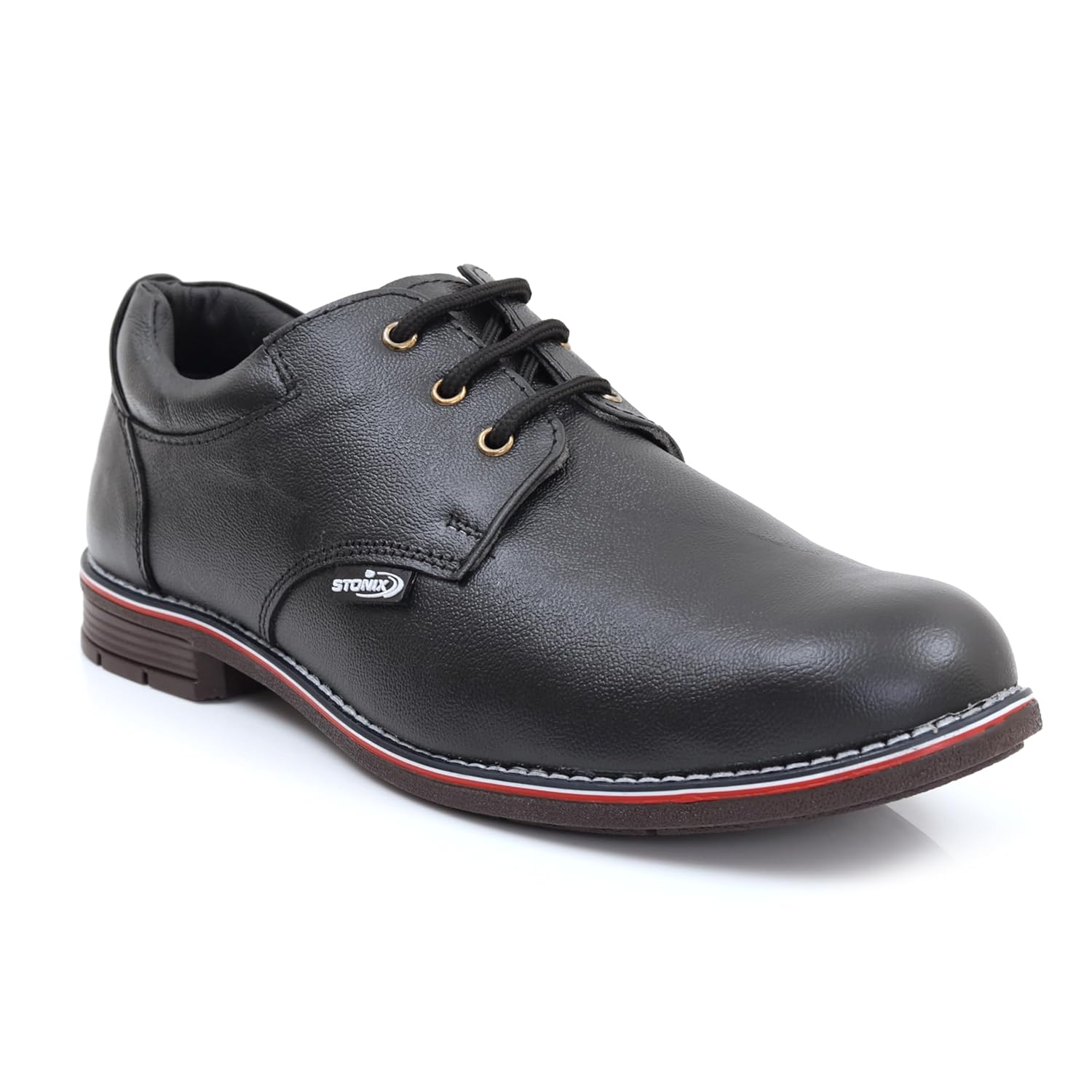 STONIX Steel Toe Safety Shoes formal look