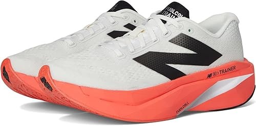 New Balance FuelCell SuperComp Trainer V3 Carbon Plate Running Shoe New Balance FuelCell SuperComp Trainer V3 carbon plate running shoe