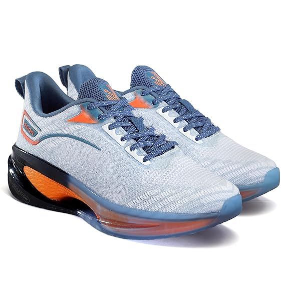 7 Best Gym Shoes Under ₹2000 in India (2026 Review) 4 ASIAN NITROEDGE-01 budget training shoes India – Phylon sole with memory foam cushioning, ideal for heavy lifting and wide Indian feet