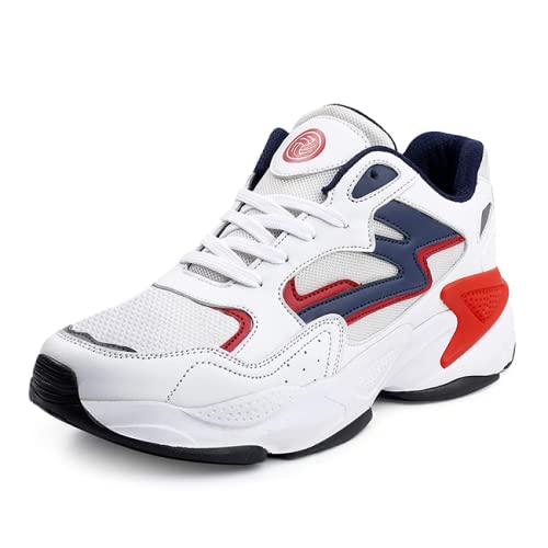 Bacca Bucci Men Lace Up Running Shoes – Best Running Shoes Under 1500 India 2026