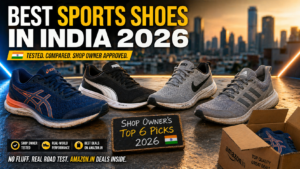 Best Sports Shoes in India for 2026 20 Best Sports Shoes in India 2026 – Tested by a Shop Owner