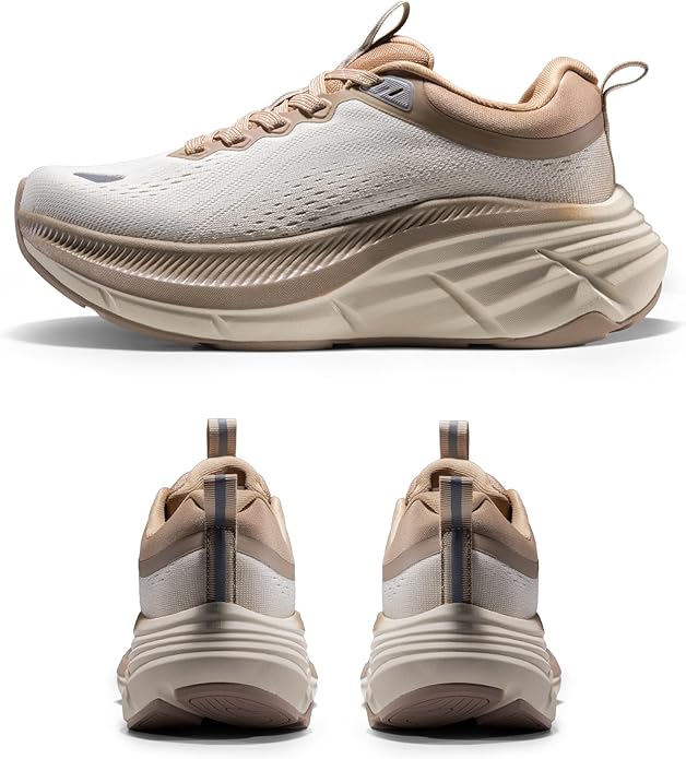 NORTIV 8 ActiveFloat women's walking sneaker with high-rebound EVA midsole and breathable mesh upper