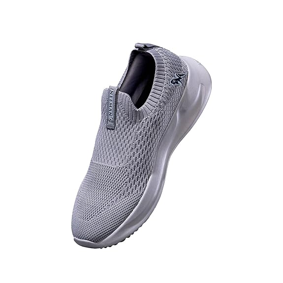 Best Gym Shoes India 2026 – 7 Top Workout Picks (Tested) 7 Neeman's Knit Trainers breathable gym shoes for men – sock-like slip-on design for yoga and functional lifting
