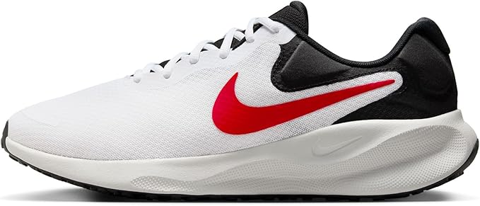 Best Gym Shoes India 2026 – 7 Top Workout Picks (Tested) 5 Nike Revolution 7 best gym shoes for men – lightweight foam midsole for treadmill running and casual walking
