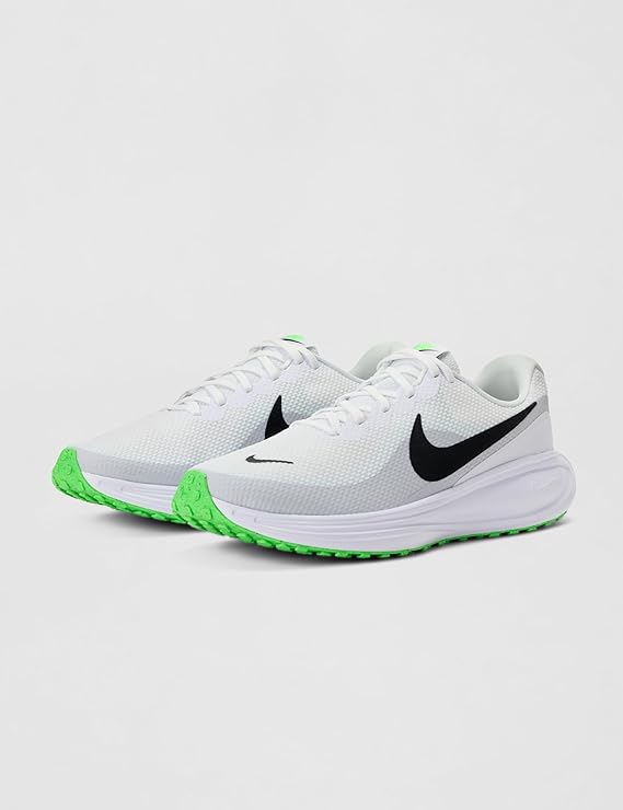 Lightweight Nike Revolution 8 shoes, popular as stylish sneakers in India for everyday gym and casual street wear.