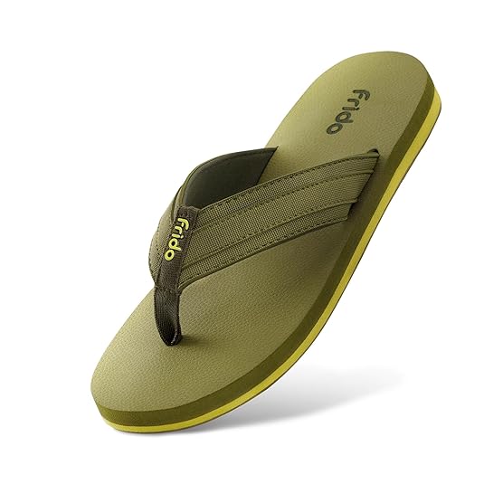 Frido Cloud Comfort Slippers for Women and Men – Best Slippers India 2026