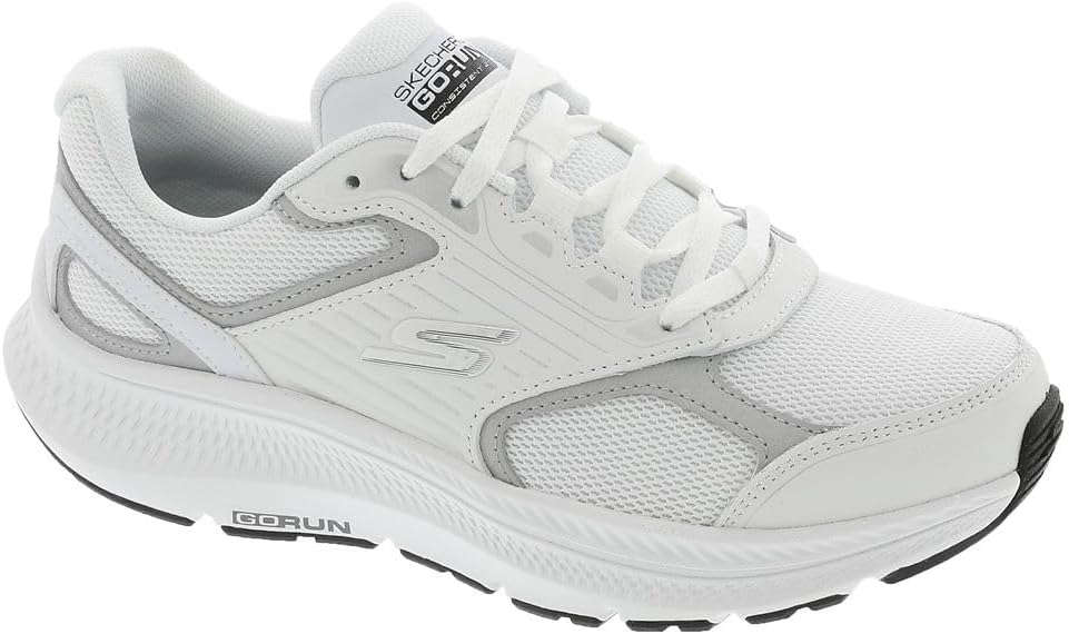 Best Walking Shoes for Women Over 60. Best Walking Shoes for Women Over 60 in 2026. Skechers Women's Go Run Consistent 2.0 Advantage Sneaker — 6.5 oz ultra-lightweight walking shoe with M-Strike technology