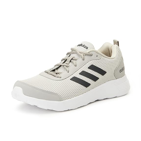 5 Best Running Shoes Under ₹3000 in India 2026 (Tested on Indian Roads) 6 adidas Drogo M running shoe grey orange colour men budget running shoes India under 2000