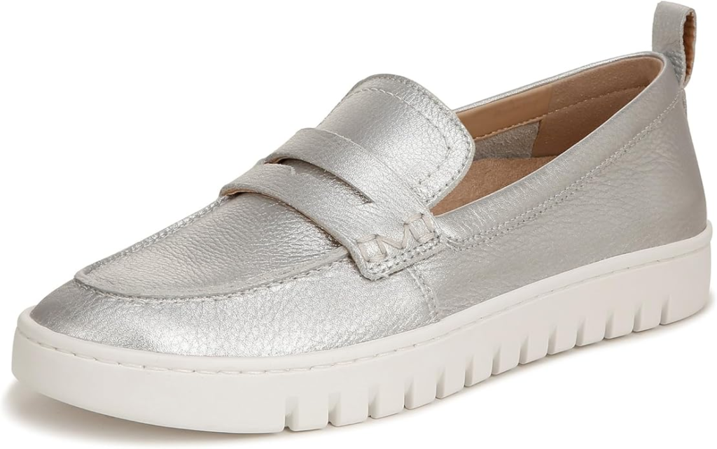 Vionic Uptown Loafer/Moc (Women's) - Best Women's Premium Dress Shoe