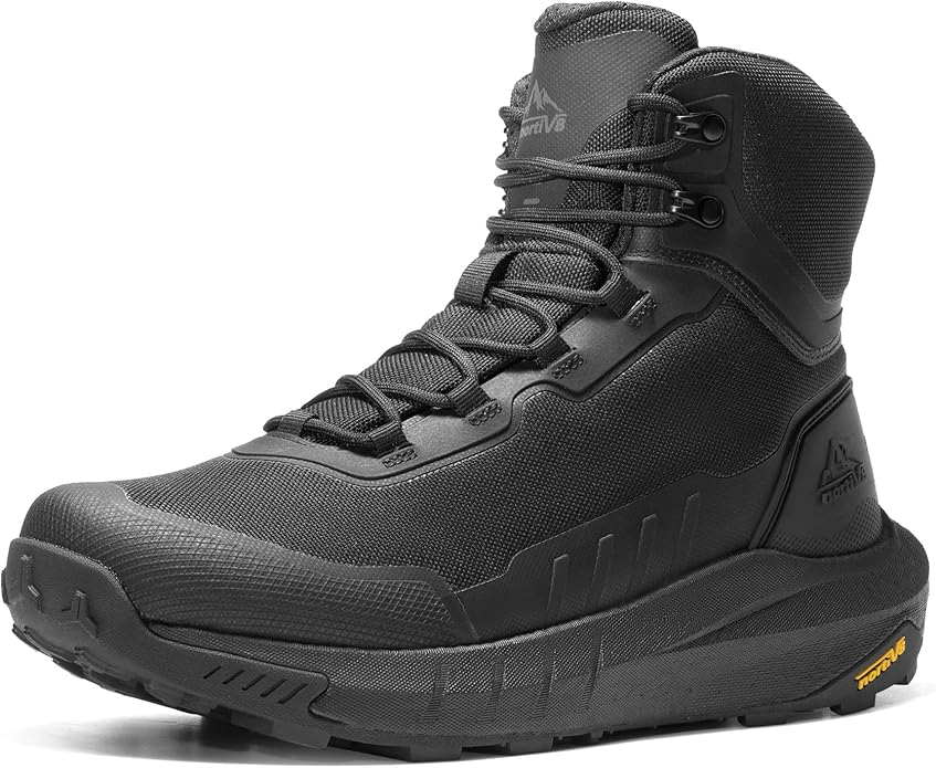 NORTIV 8 Men's Tactical Hiking Boot – Best Overall Men's Boot