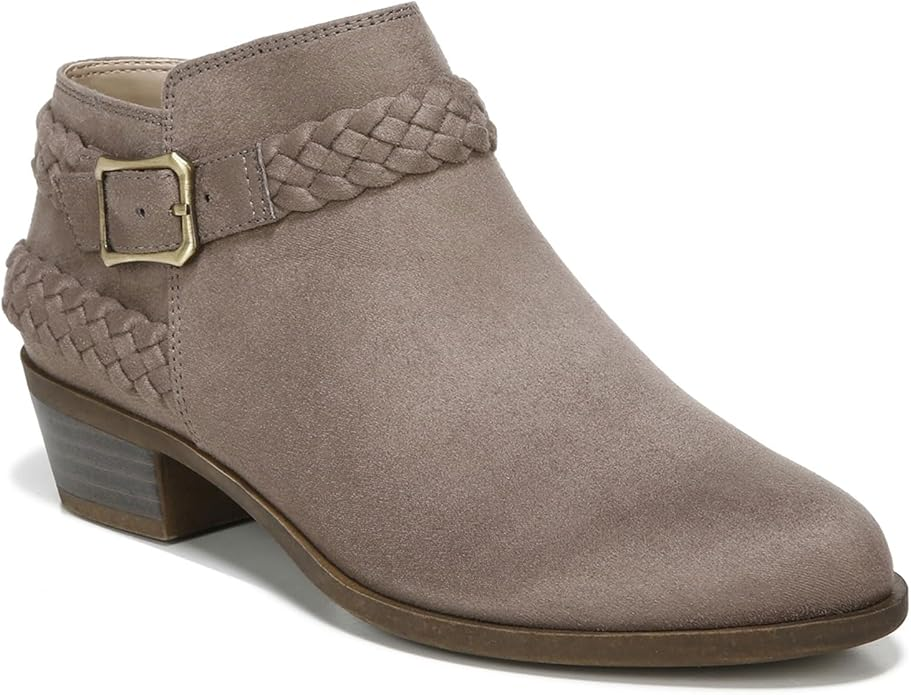 LifeStride Women's Adriana Boot – Best Women's Value Boot with Memory Foam
