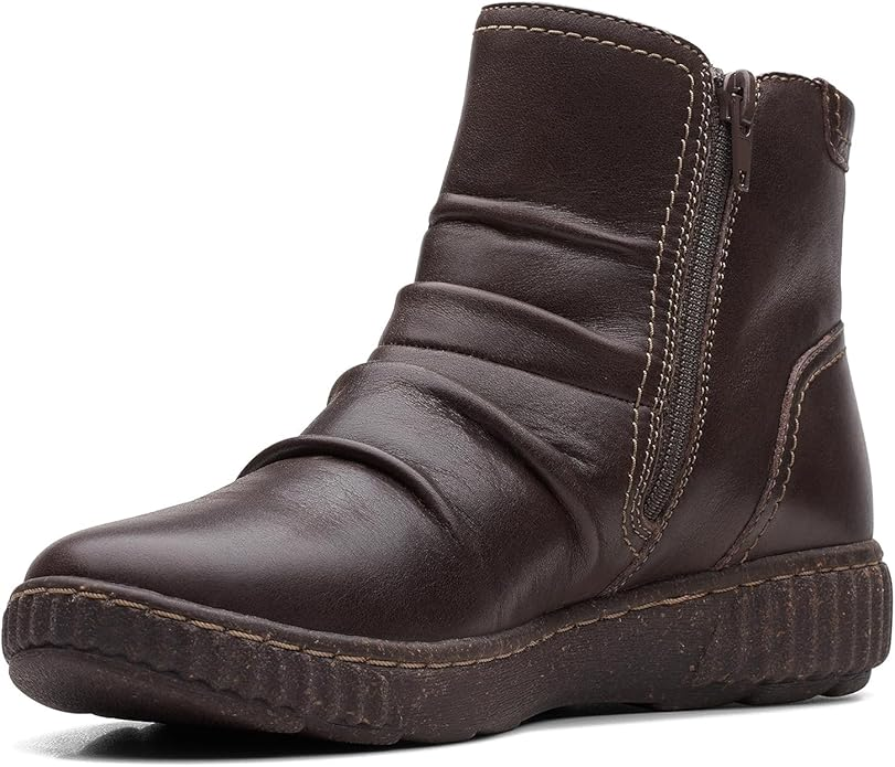 Clarks Women's Caroline Orchid Boot – Best Women's Dressy Boot