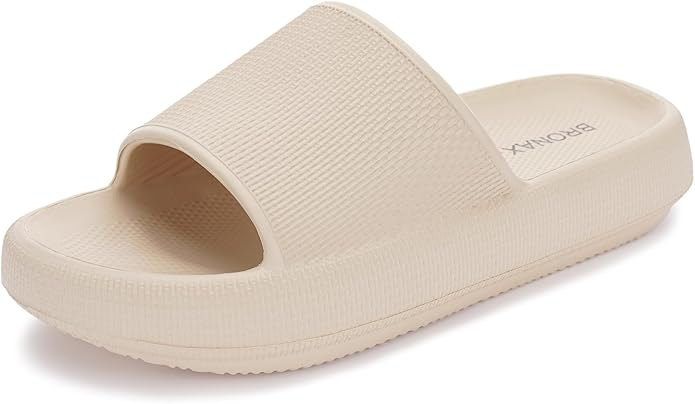 BRONAX Pillow Slippers - Best Overall Value