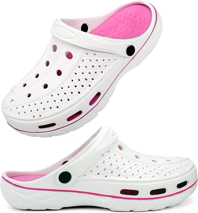 Orthopedic EVA Clogs (Unisex) - Best Maximum Cushioning
