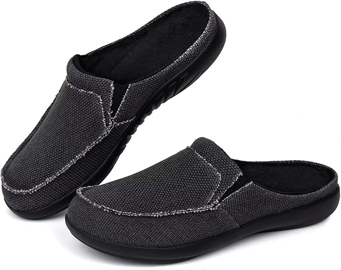 ONCAI Mens Clog Slippers - Best Budget Thick Sole