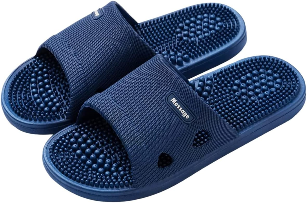 Acupressure Massage Slippers - Best Unique Therapy Approach