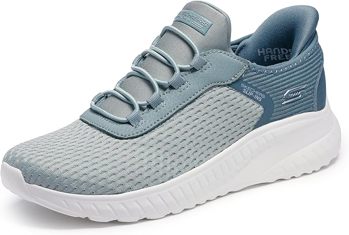 Skechers Women's Hands Free Slip-Ins Bobs Squad Chaos