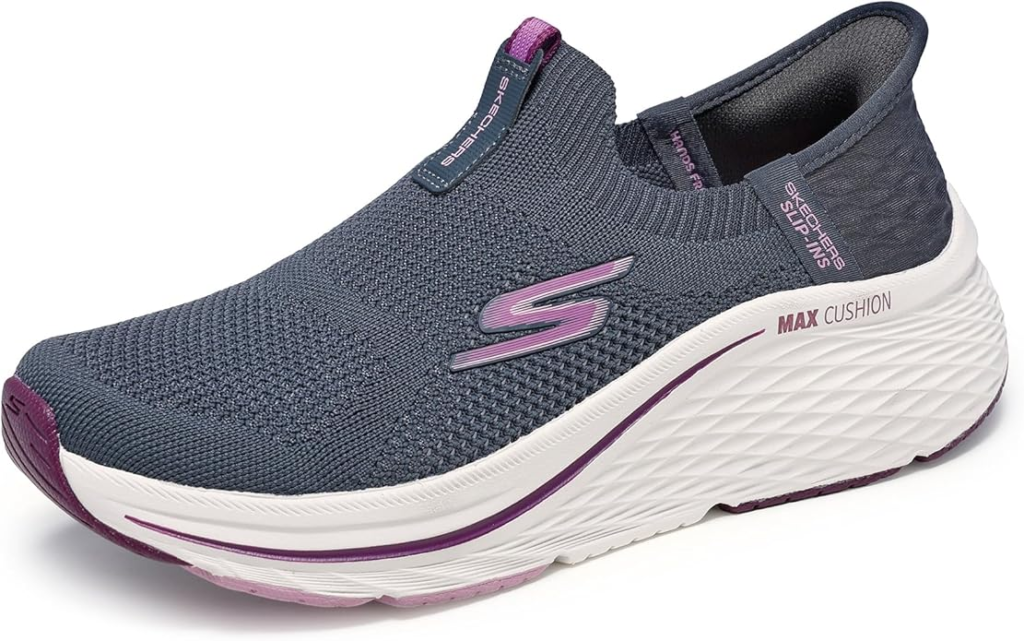 Skechers Women's Max Cushioning Elite 2.0 Eternal – Best Maximum Cushioning Slip-In