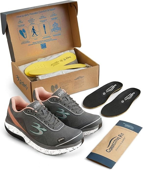G-Defy Mighty Walk – Best for Standing All Day Jobs