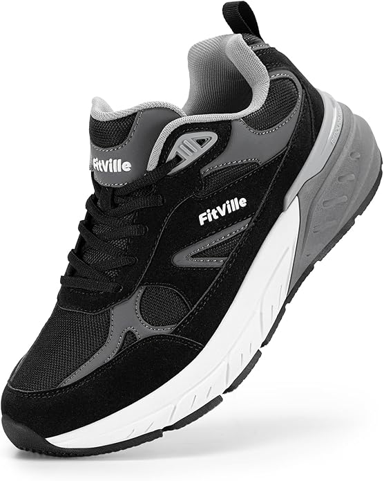 FitVille Wide Walking Shoes Rebound NEO V1 – Best Overall Wide