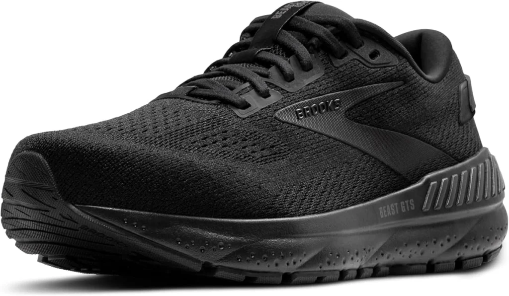 Brooks Beast GTS 24 Supportive Running & Walking Shoe - Best APMA-Certified Support