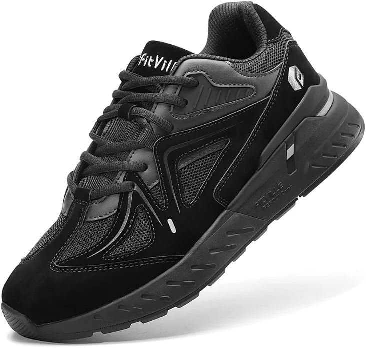 FitVille Extra Wide Rebound Core Walking Shoes - Best Extra-Wide Sizes