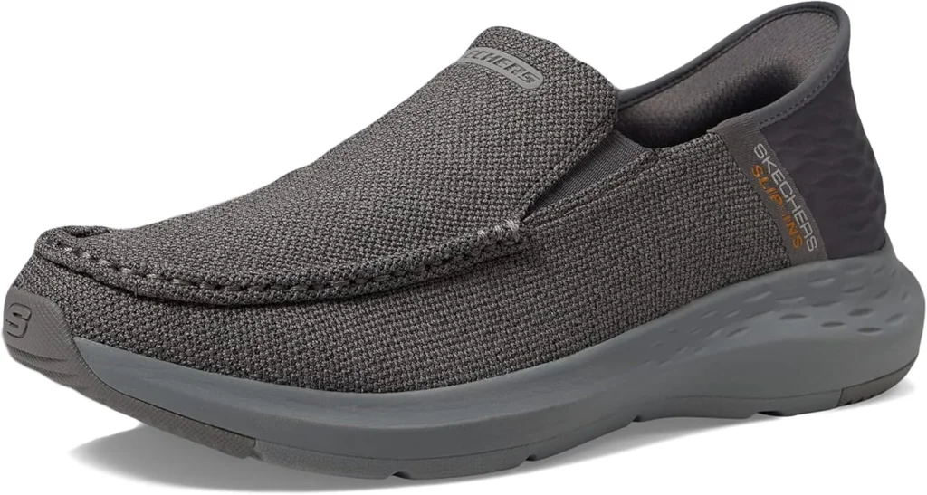 Skechers Parson-Ralven men's slip-on shoes for everyday wear