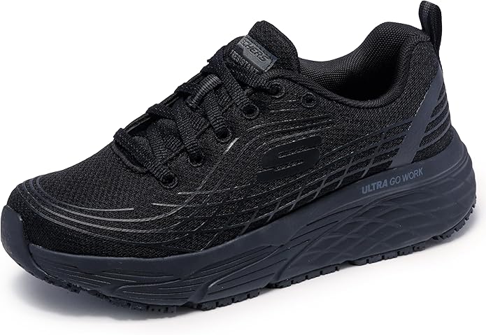 Skechers Work Max Cushioning Elite SR