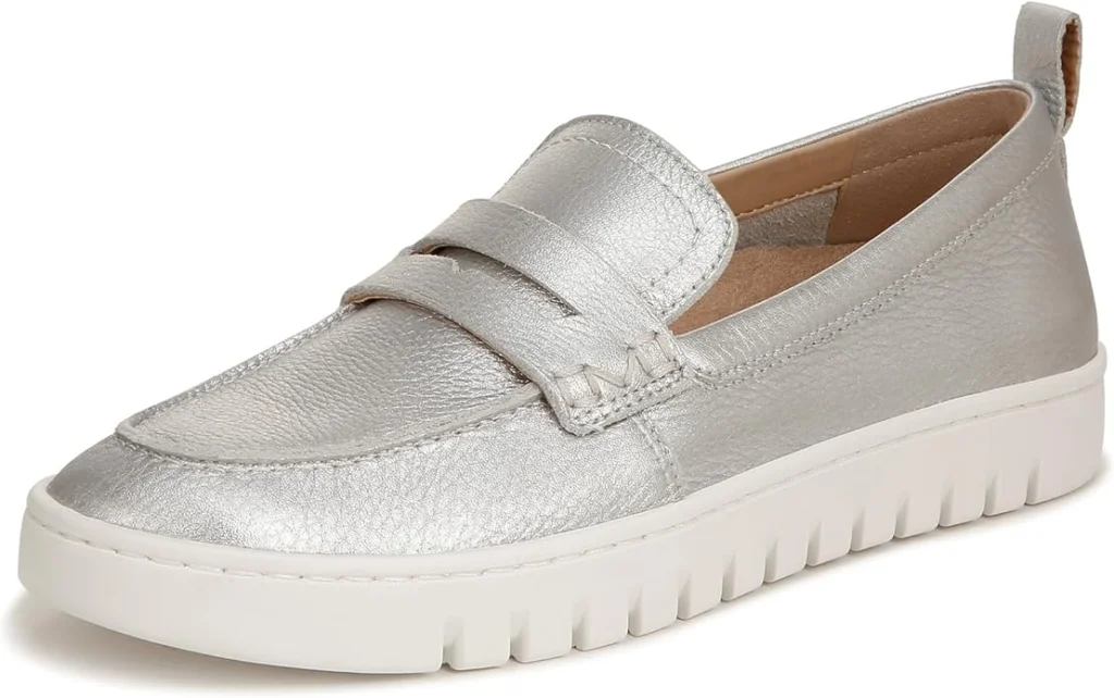 Vionic Uptown loafer with arch support for plantar fasciitis