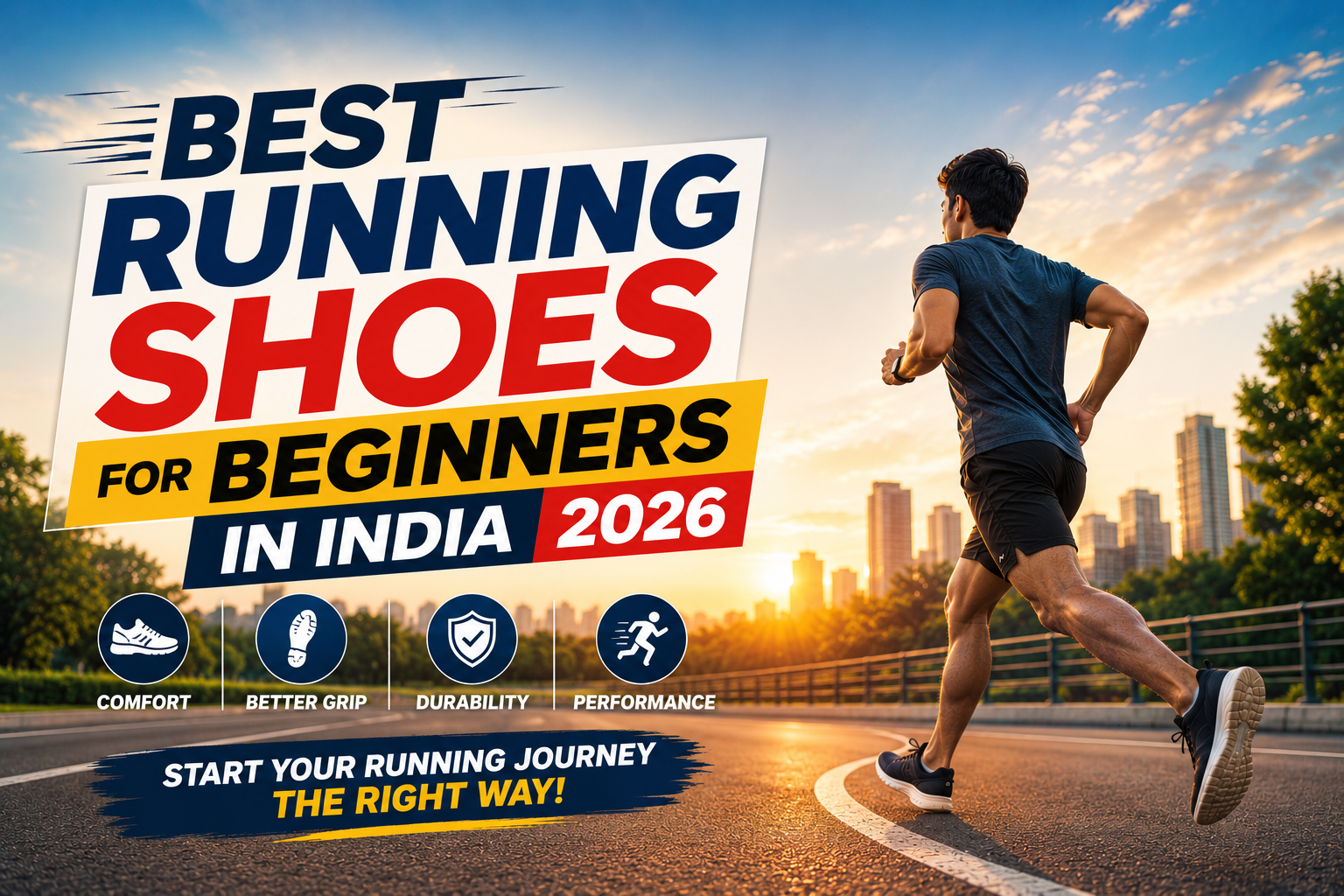 best running shoes for beginners in india