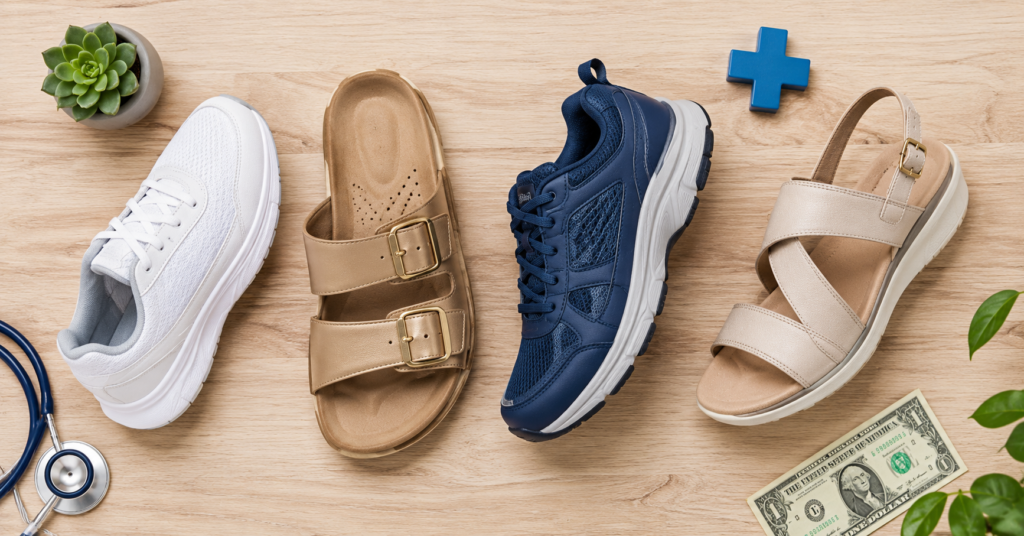 Podiatrist Recommended Shoes Under 100 2026