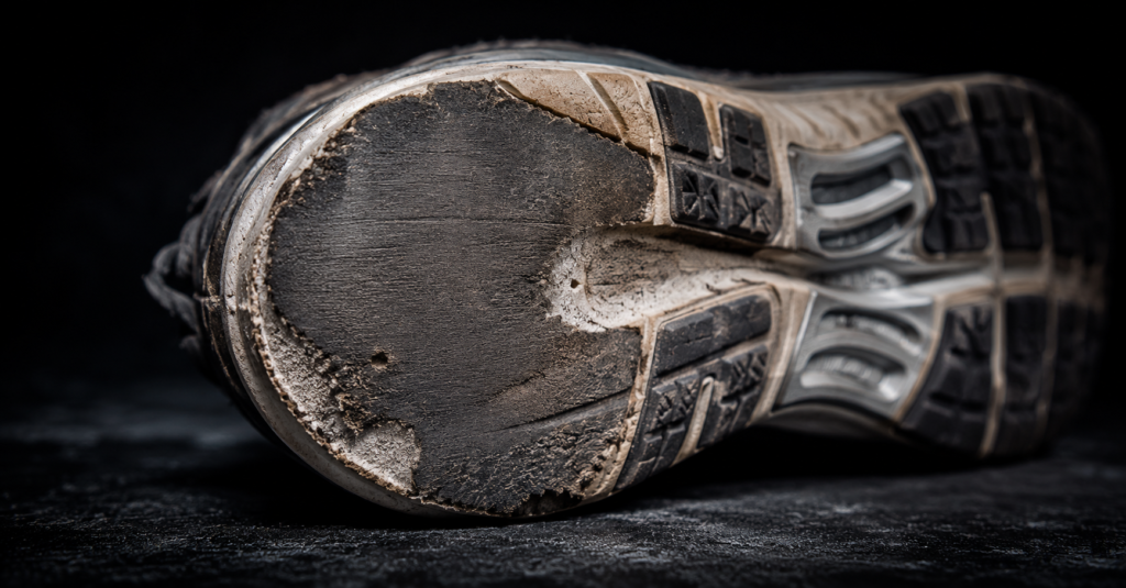 7 Warning Signs Your Running Shoes Are Causing Your Knee Pain