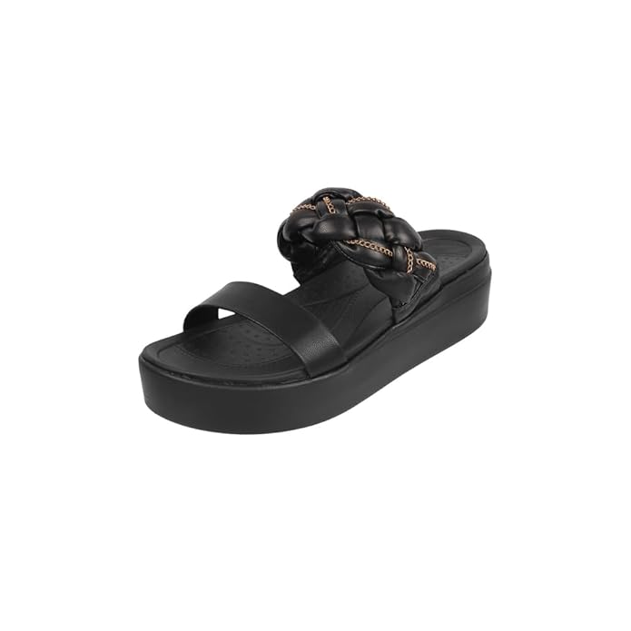 Best Wedge Heels for Women in India 2026 – Trendy & Comfortable 5 Metro Weave Like Platform Fashion Sandal — Best Branded Platform Wedge