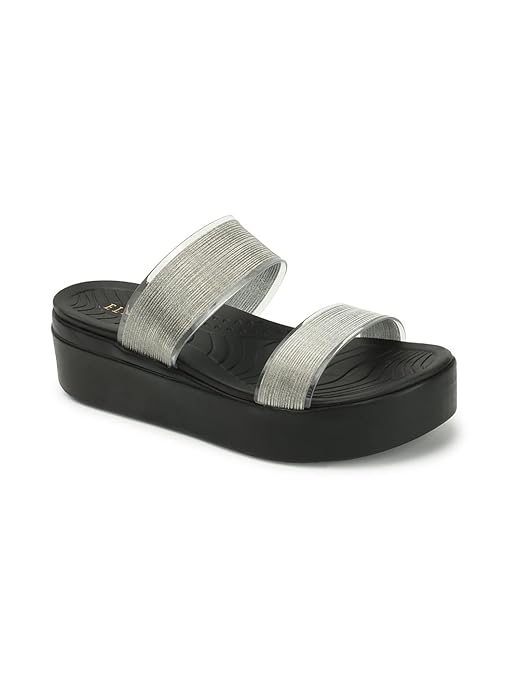 Best Wedge Heels for Women in India 2026 – Trendy & Comfortable 6 Elle Women Comfortable Platform Sandal — Best Lightweight Wedge Heels