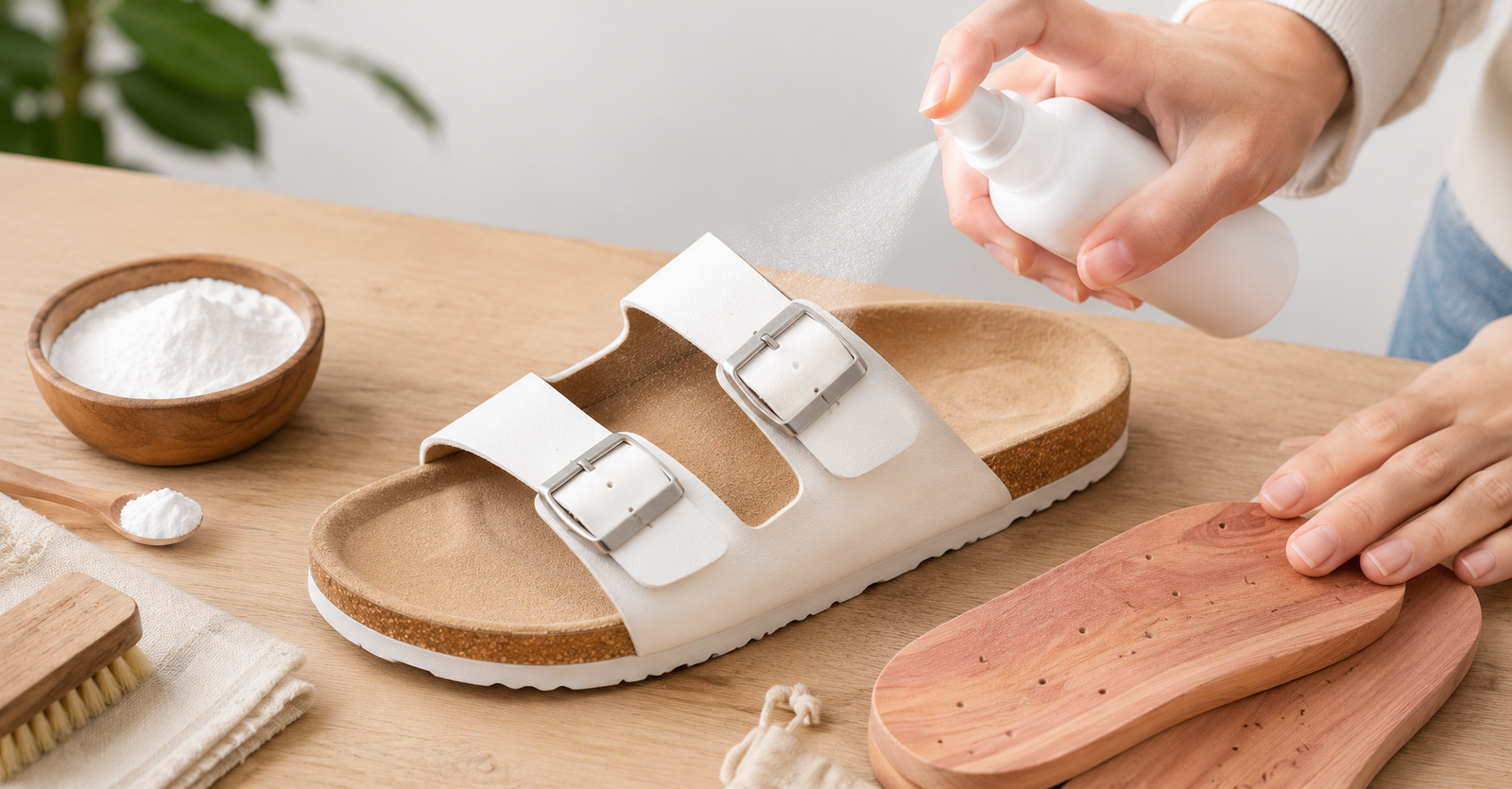How to Stop Your Sandals from Smelling in 3 Days - A Shoe Insider's Honest Fix